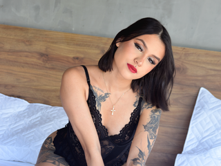 in my bed