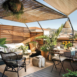КВАРТИРА С ТЕРАССОЙ/ APARTMENT WITH TERRACE