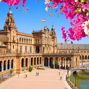 Viaje a españa
