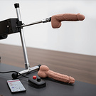 Toy sex machine