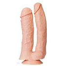 dildo double penetration