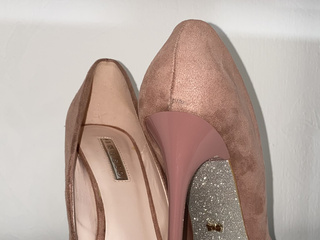 Мои туфельки