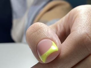 Мои маникюрчики