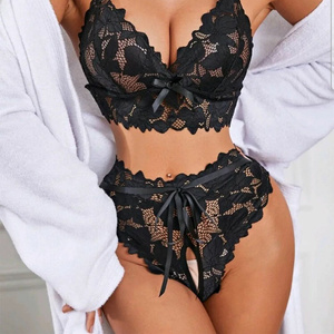 For chic lingerie