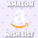 Nathy´s Amazon wishlist