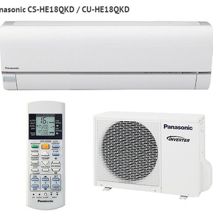 Panasonic CS-HE18QKD / CU-HE18QKD