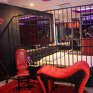 Bondage room