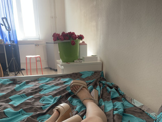 Каблучки -ножки