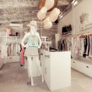 clothing store