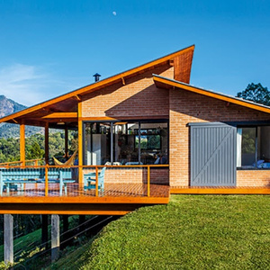 our dream house