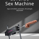 Lnvense sex machine