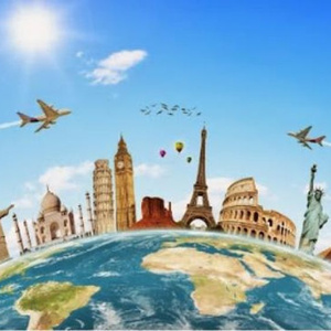 I want To travel