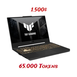 Gaming laptop :