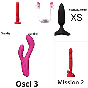 Dream Lovense Toys: