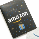 amazon gift cards