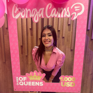 Being the queen of queens on bongacams