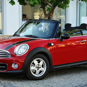 Mini Cooper S Roadster