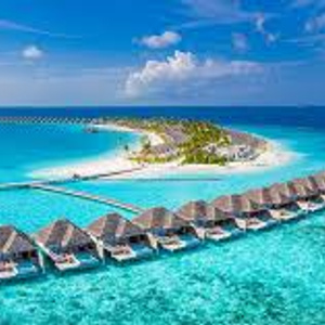 Trip to Maldives with you))