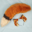 Хвостик для лисички