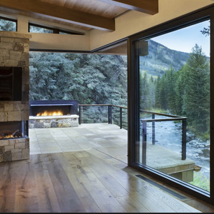House in the forest