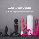 Lovense toys collection