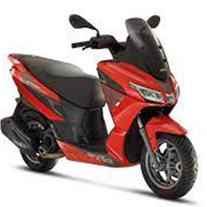 Mi moto favorita