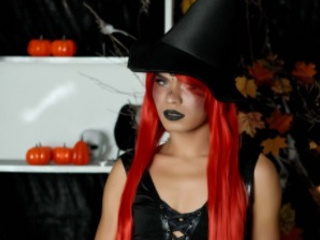 ✨Halloween 2022 Witch Black✨