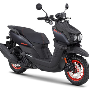 My first motorcycle