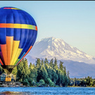 Balloon flight