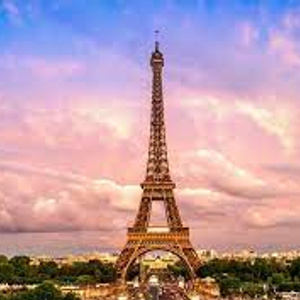 trip to paris