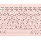 logitech k380 pink keyboard