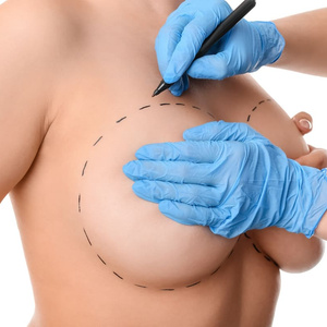 My dream is to have breast surgery and satisfy you