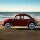 Old VW Beetle