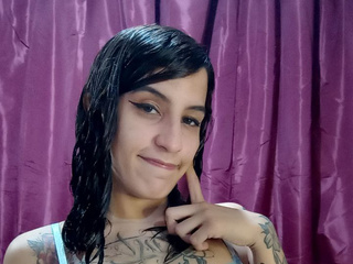 Blue is the warmest color