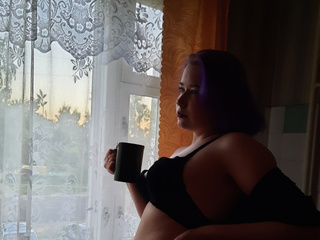 in the kitchen💙💦