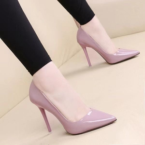 NEW HEELS