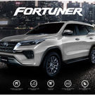 Fortuner truck