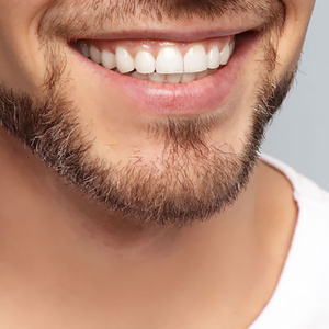 beautiful teeth!