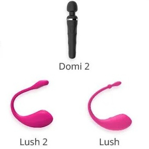 Lovense toys