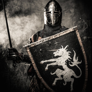 MY strong knight