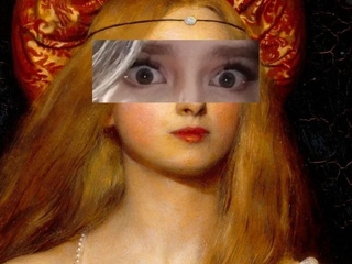 ахегао ееее и просто глазки)