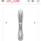 Satisfyer Hot Lover Vibe