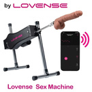 Lovense Sex Machine