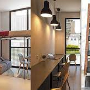 my first apartment