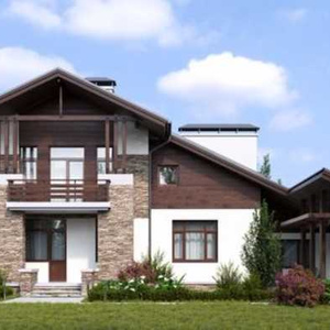 For my house))
