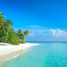 полететь на Мальдивские острова