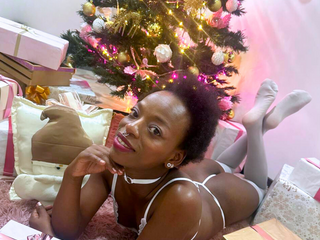 A Beautiful Christmas Angel 👸🏽🎄🎁