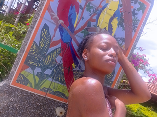 A Little of my Pool Day 😎💦