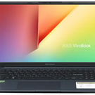 15.6" Ноутбук ASUS VivoBook PRO 15 M6500QC-HN058 синий