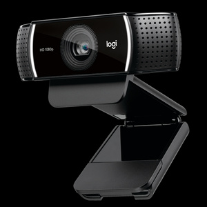 New webcam